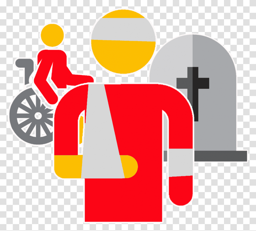 Wheelchair Injury Icon, Light, Sports Car, Vehicle Transparent Png