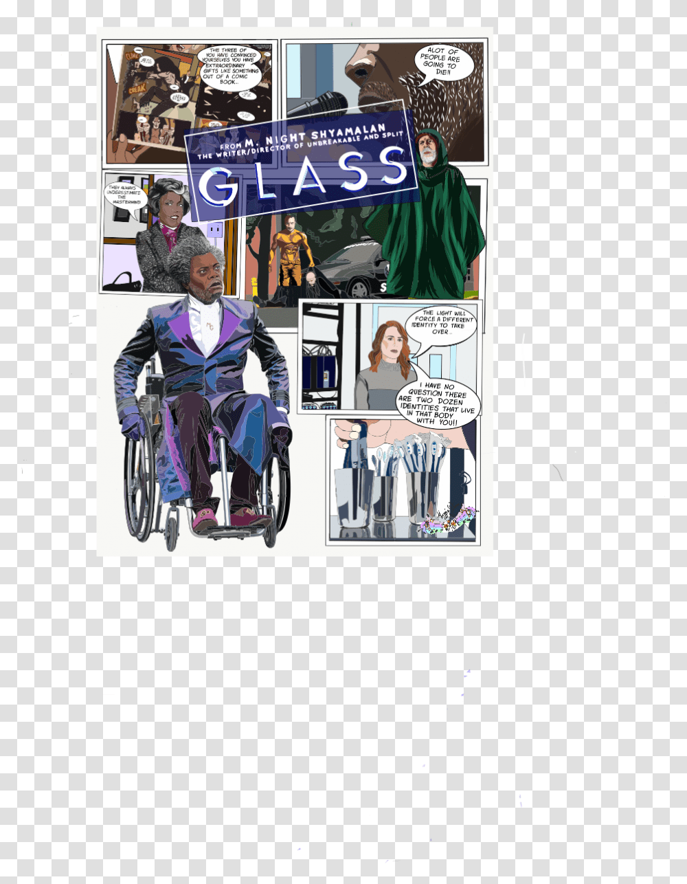 Wheelchair Racing, Person, Human, Book, Comics Transparent Png