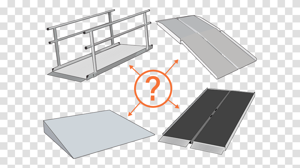 Wheelchair Ramps Diagram, Machine Transparent Png