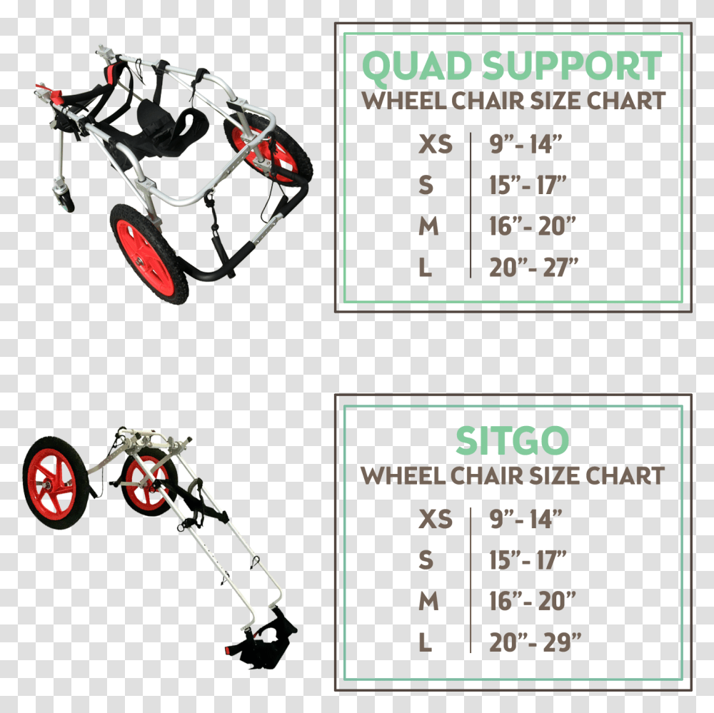 Wheelchair Size Chart, Tool, Vehicle, Transportation, Paintball Transparent Png