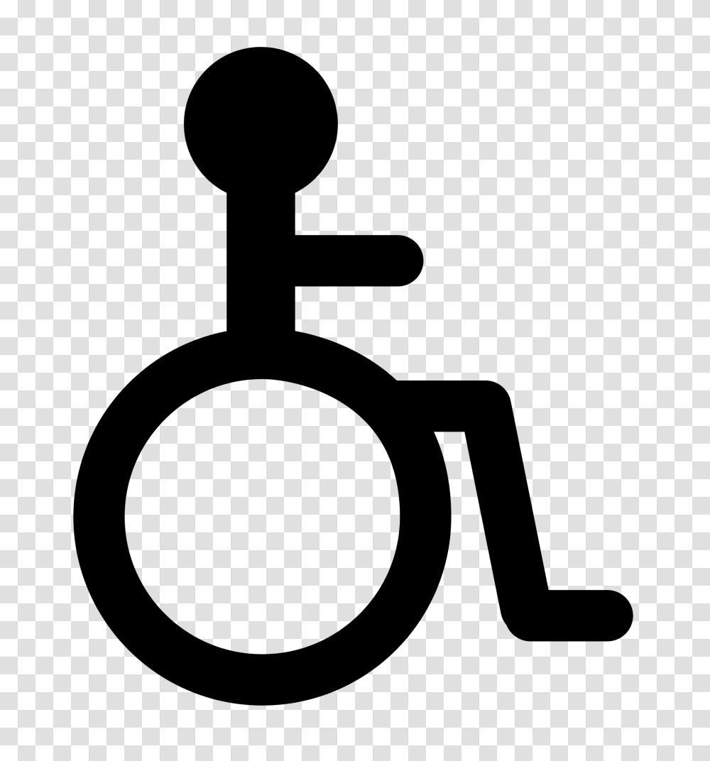 Wheelchair Symbol Free To Print Clip Art Of Wheelchair Clipart, Gray, World Of Warcraft Transparent Png