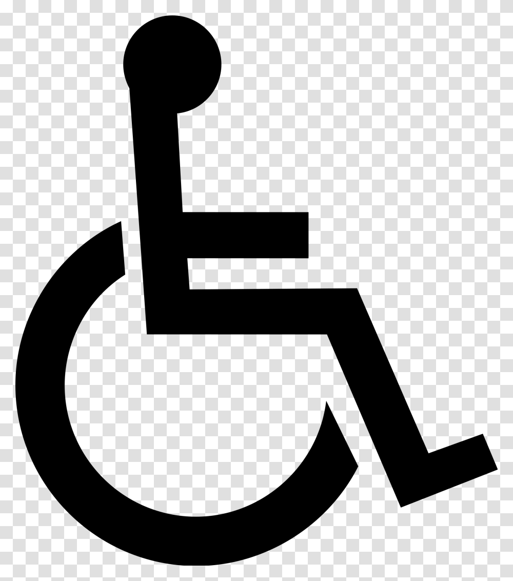 Wheelchair Symbol, Gray, World Of Warcraft Transparent Png