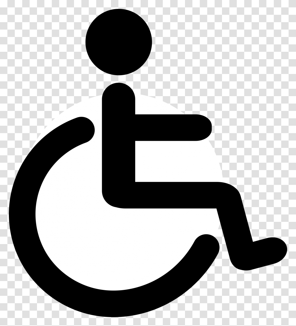 Wheelchair, Number, Logo Transparent Png