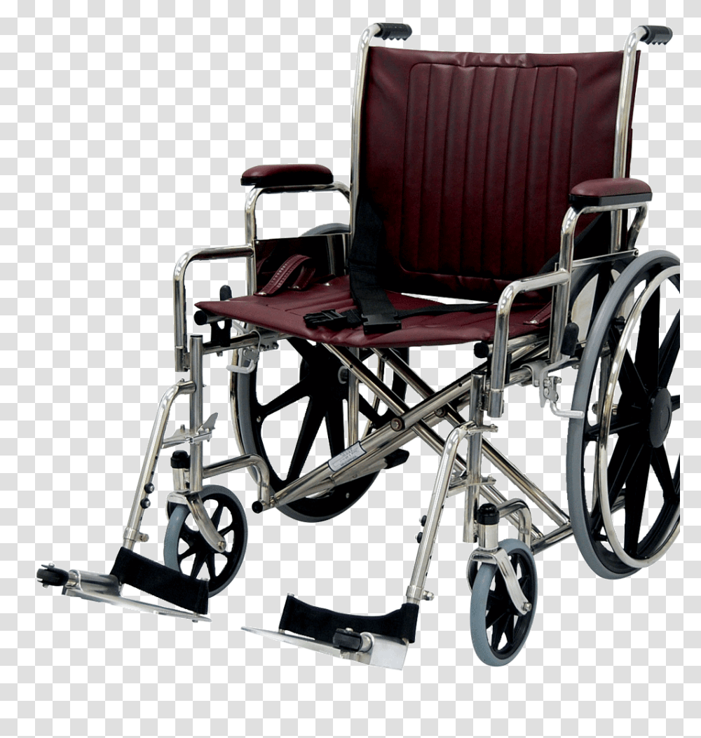 Wheelchair, Transport, Furniture, Machine Transparent Png