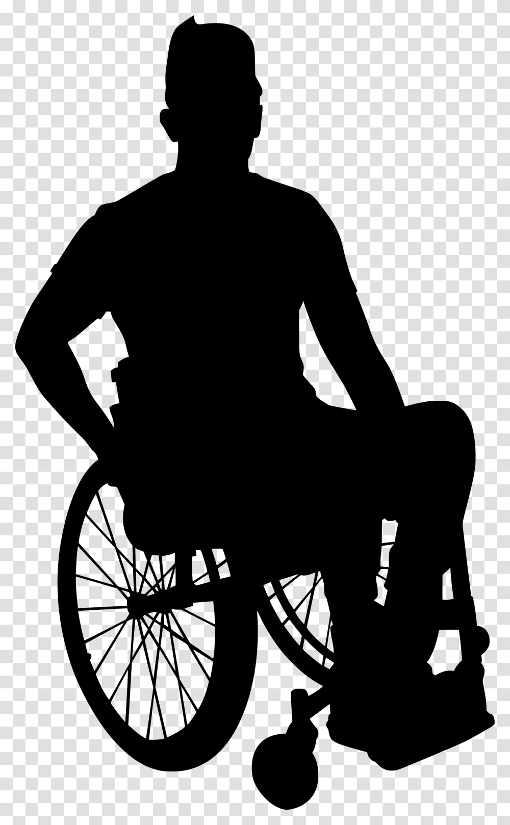 Wheelchair, Transport, Gray, World Of Warcraft Transparent Png