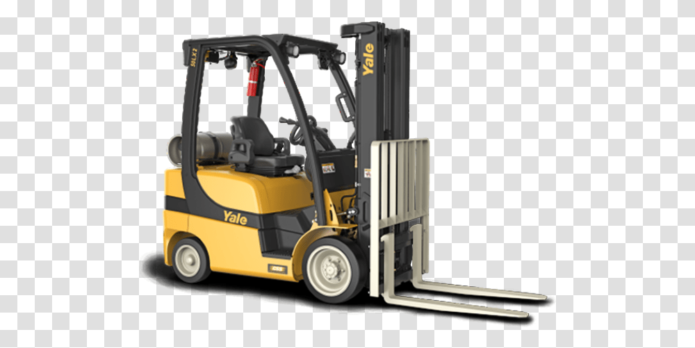 Wheeler Material Handling Freight Transport, Vehicle, Transportation, Bulldozer, Tractor Transparent Png