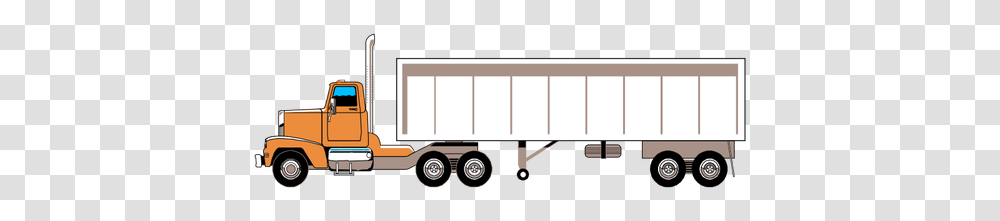 Wheeler, Truck, Vehicle, Transportation, Railway Transparent Png