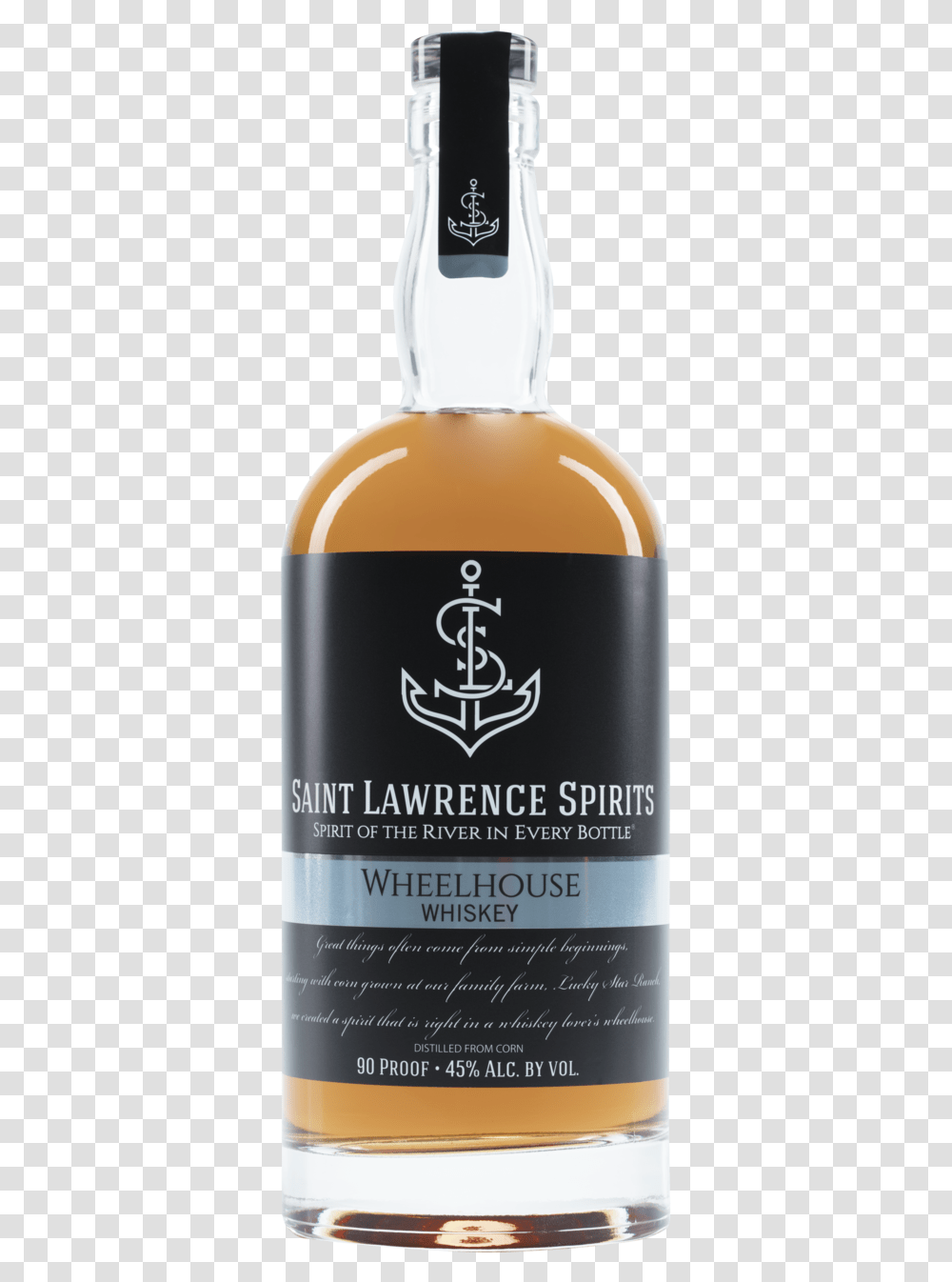 Wheelhouse St Lawrence Whiskey, Alcohol, Beverage, Drink, Beer Transparent Png