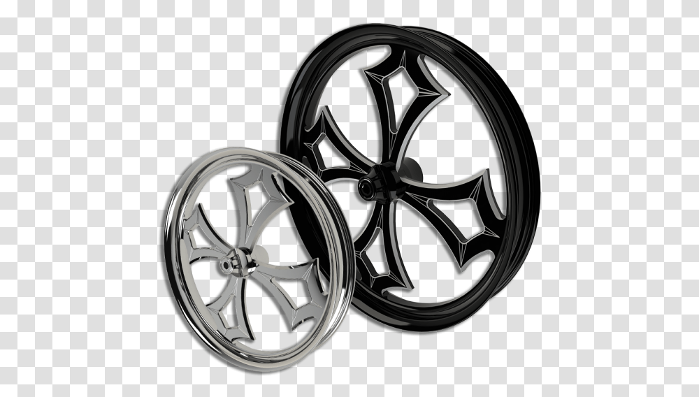 Wheels, Machine, Spoke, Alloy Wheel, Tire Transparent Png