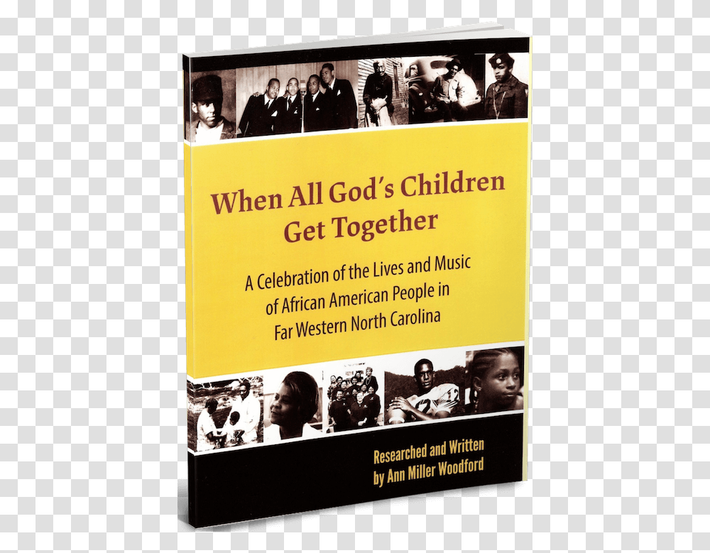 When All Gods Children V2 Poster, Advertisement, Flyer, Paper, Brochure Transparent Png