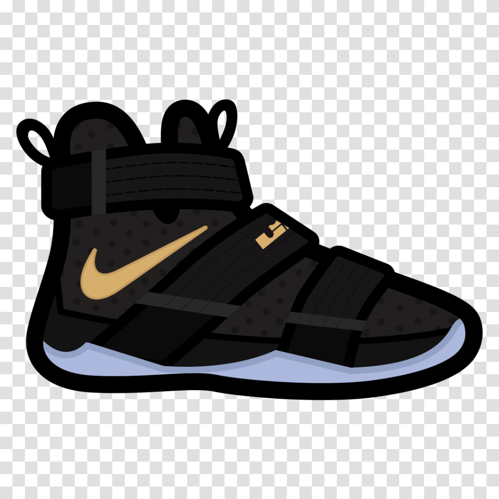 When Lebron James Flipped The Switch Nike Zoom Lebron Soldier, Apparel, Footwear, Shoe Transparent Png