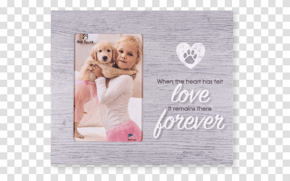 When The Heart Has Felt LoveClass Cocker Spaniel, Id Cards, Document, Person Transparent Png