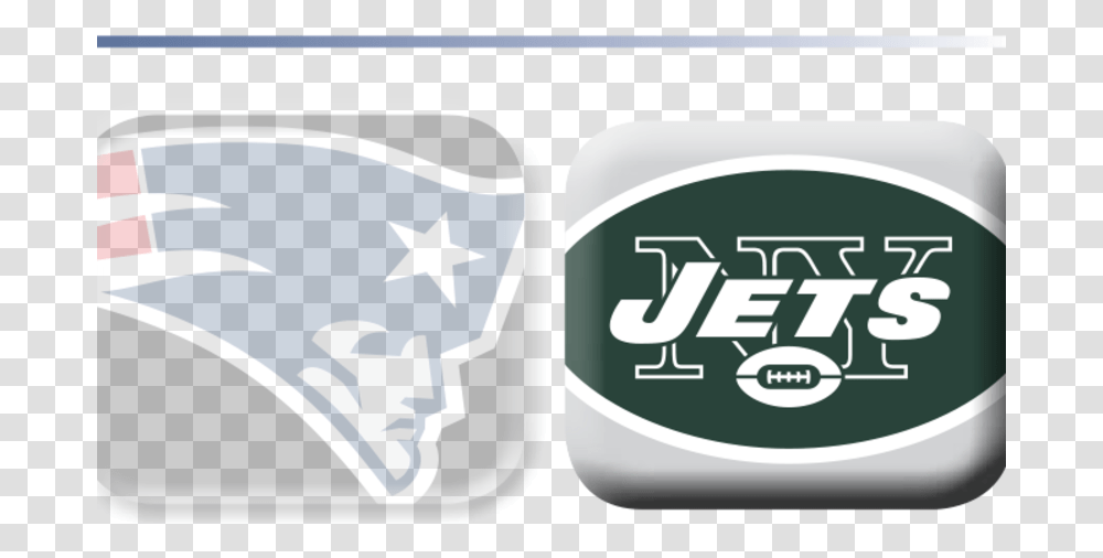 When The Jets Run New York Jets, Label, Ketchup Transparent Png
