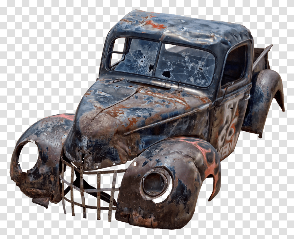 When To Sell Junk Car For Cash Old Rusty Car, Transportation, Vehicle Transparent Png