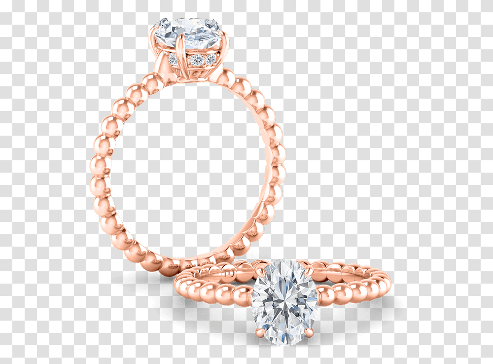 When Two Hearts Become One Danhov Classico Engagement Ring Solid, Accessories, Accessory, Jewelry, Pearl Transparent Png