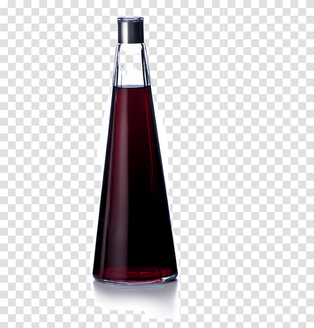 When You Pour Wine From A Bottle Into A Carafe It Rosendahl Vinkaraffel, Apparel, Alcohol, Beverage Transparent Png