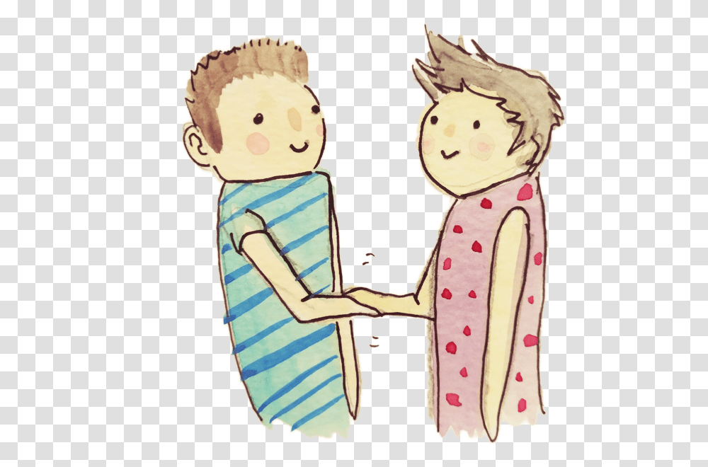 Where And How To Meet New People Meeting New People Clipart, Baby, Hand, Drawing Transparent Png
