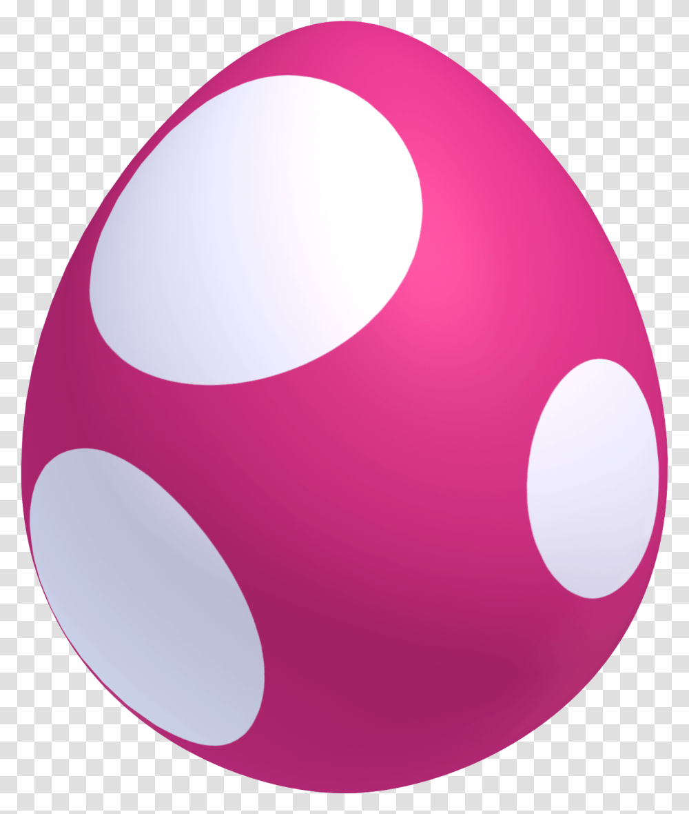 Where Can I Find Any Blue And Red Baby Yoshi Eggs New Super Mario Bros Yoshi Egg, Food, Sphere Transparent Png