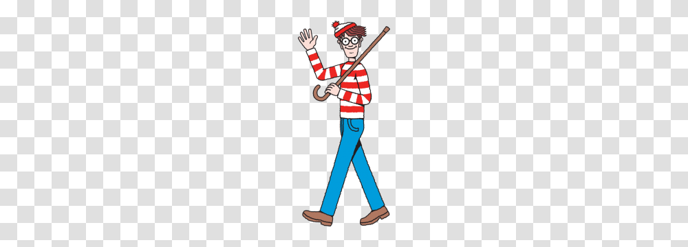 Where In The Little World Is Waldo Durham County Library, Costume, Person, Leisure Activities, Face Transparent Png