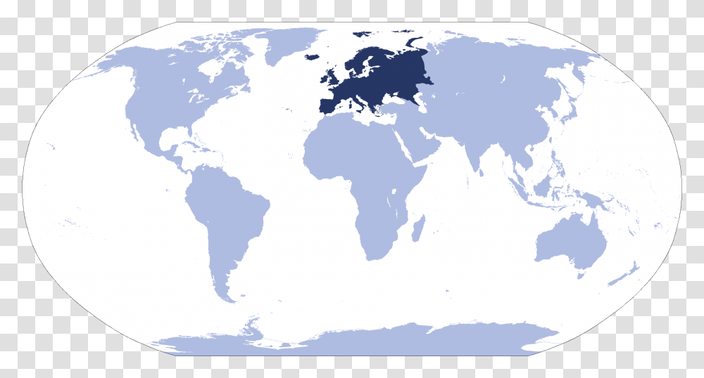 Where Is Europe Located, Map, Diagram, Plot, Atlas Transparent Png