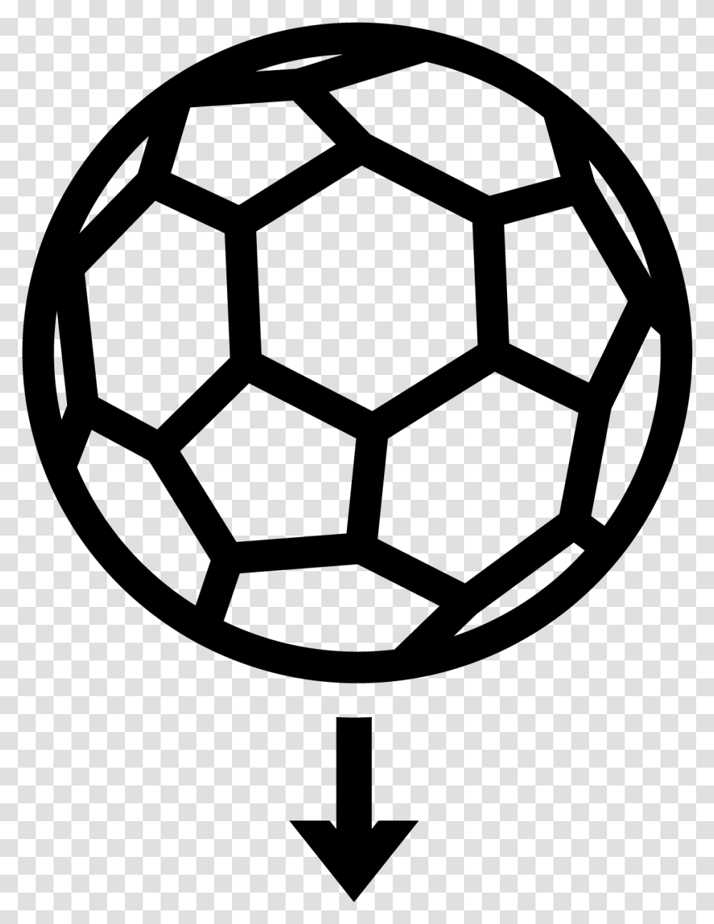 Where Is Football Playing Football Drawing Easy, Gray, World Of Warcraft Transparent Png