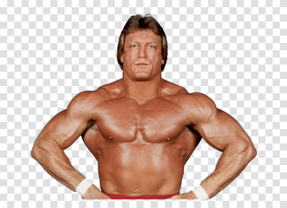 Where Is Paul Orndorff Now Wrestling, Arm, Person, Human, Working Out Transparent Png