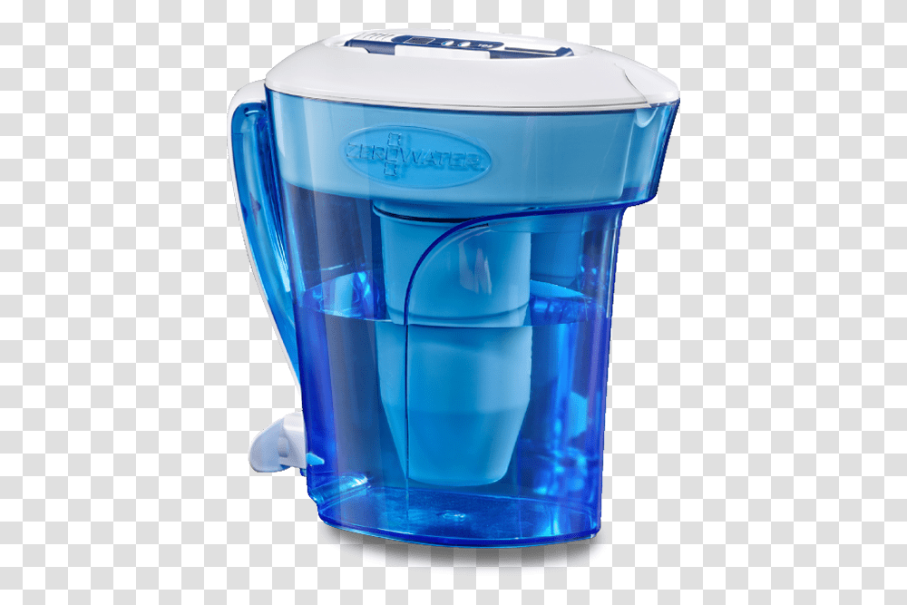 Where Is Zerowater Available Find Your Store Now Zero Water Zero Water Filter, Mixer, Appliance, Bottle, Jug Transparent Png