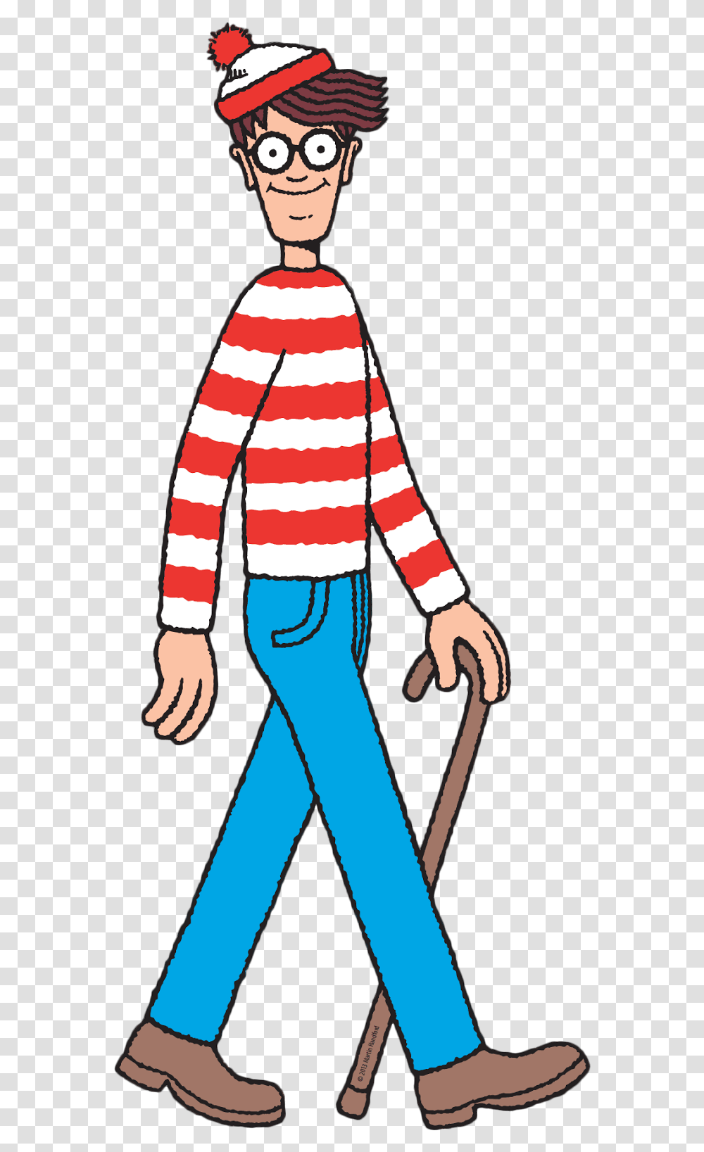 Where's Characters For Free Wheres Waldo, Person, Human, Performer Transparent Png