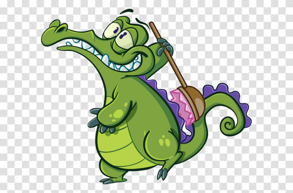 Where's My Water, Reptile, Animal, Crocodile, Alligator Transparent Png
