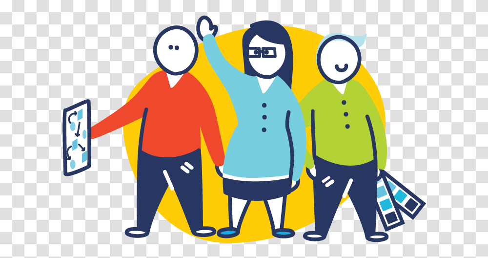 Where's Waldo Characters, Paper Transparent Png