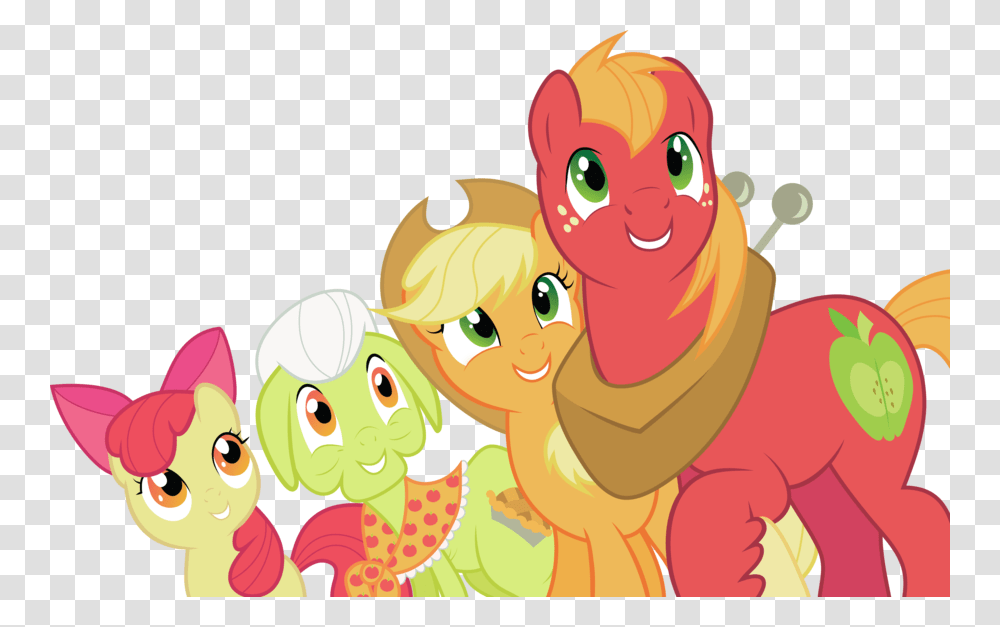 Where's Waldo Characters Little Pony Apple, Toy, Drawing Transparent Png