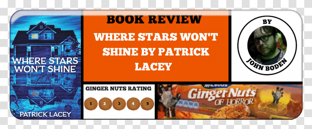 Where Stars Won't Shine By Patrick Lacey Book, Advertisement, Poster, Flyer, Paper Transparent Png