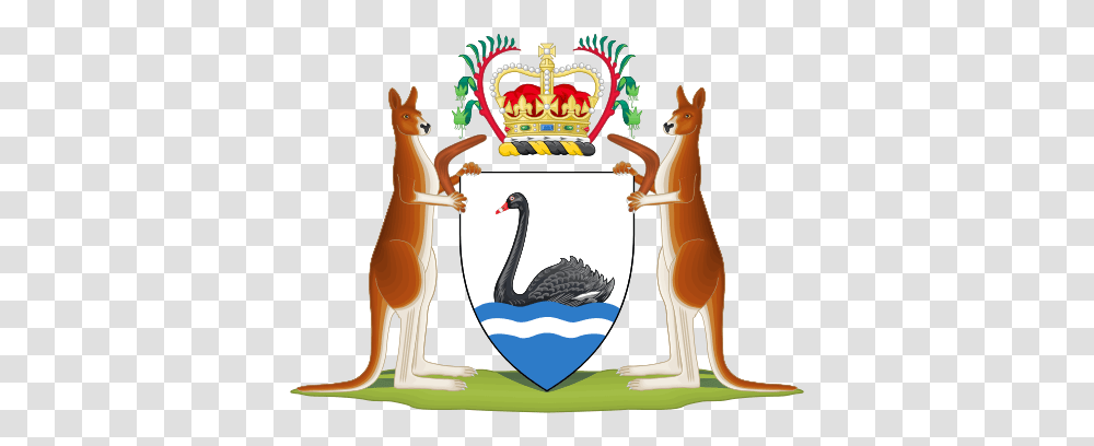 Where The Wild Things Are Wikipedia Western Australia Coat Of Arms, Animal, Kangaroo, Mammal, Wallaby Transparent Png