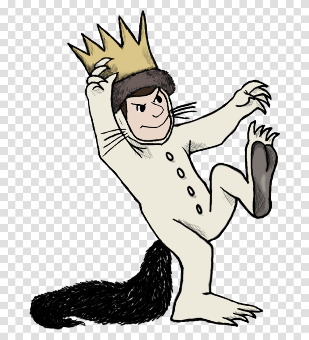 Where The Wild Things Are Youtube Clip Art Max From Where The Wild Things, Person, Human, Chef Transparent Png