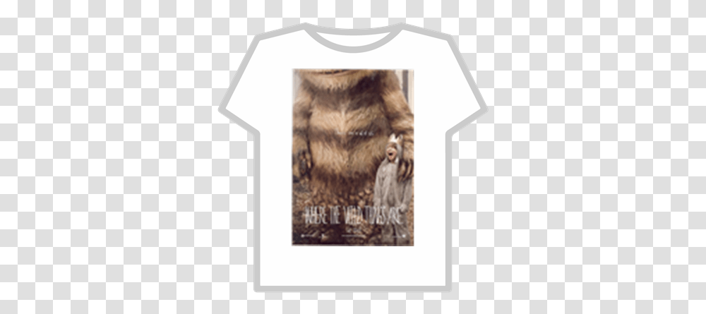 Where Thewildthingsare Roblox Movie Where The Wild Things, Clothing, Apparel, Dye, Sleeve Transparent Png