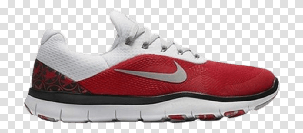Where To Buy Lebron X Low Ohio State 579765 600 Snkryard Round Toe, Shoe, Footwear, Clothing, Apparel Transparent Png