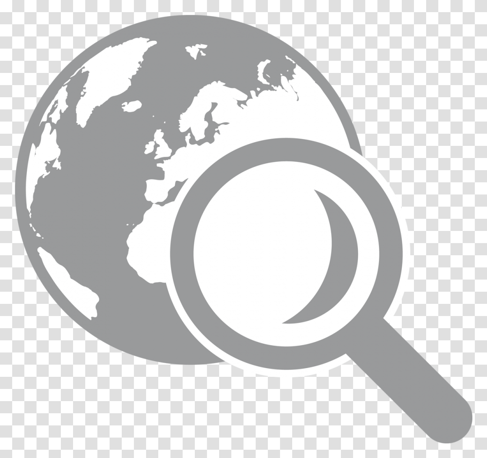 Where To Buy Map, Outer Space, Astronomy, Universe, Magnifying Transparent Png