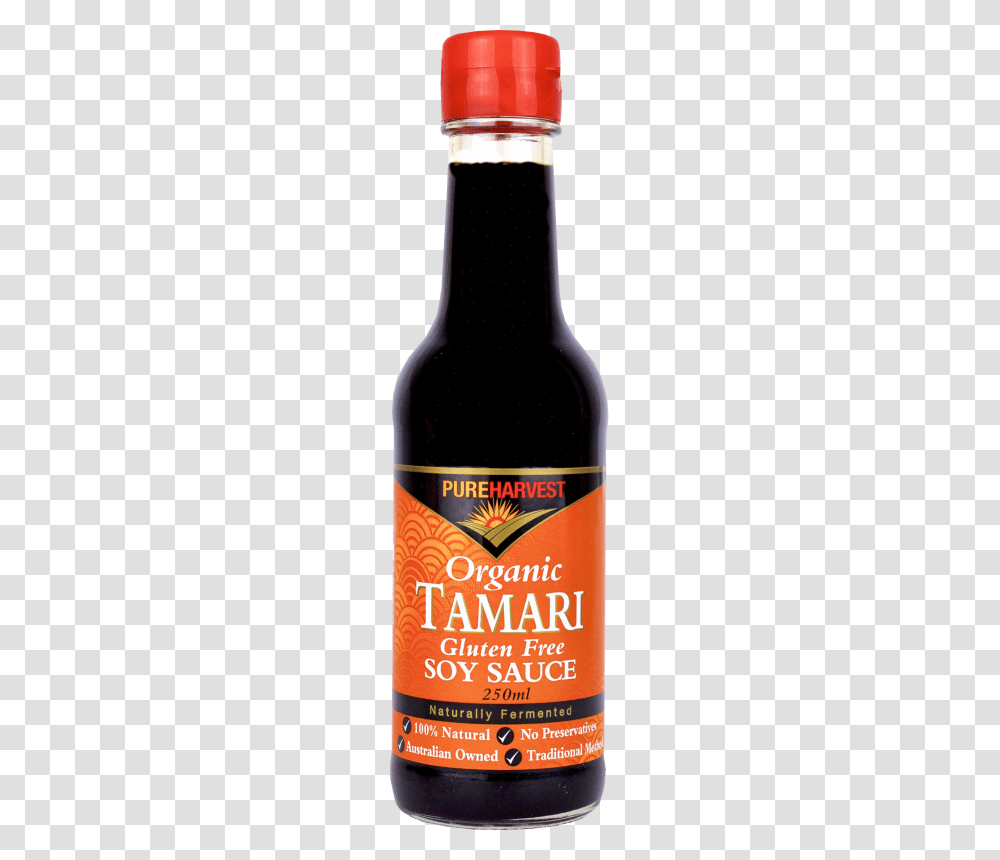 Where To Buy Organic Organic Tamari Soy Sauce, Beer, Alcohol, Beverage, Drink Transparent Png