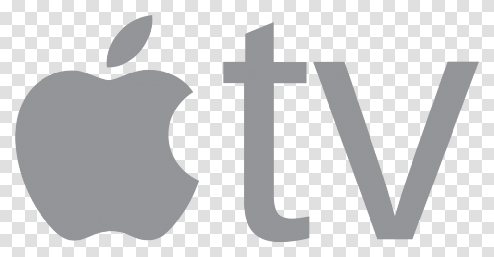 Where To Watch Nrbtv Apple Tv Logo Transparency, Cross, Symbol, Trademark, Hook Transparent Png