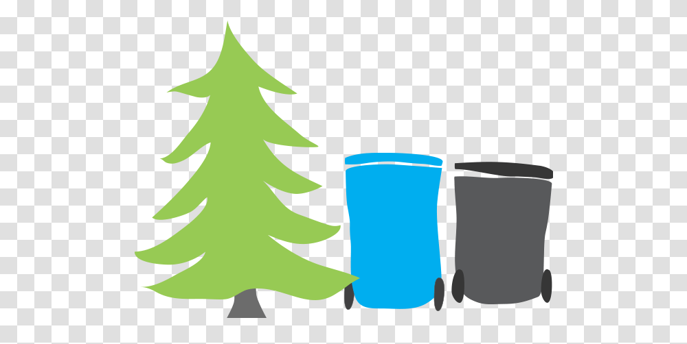 Where Waste Meets Its Match Simple Up To Date Recycling, Tree, Plant, Ornament, Christmas Tree Transparent Png