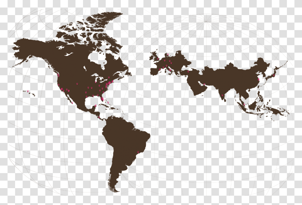 Where We've Been Latin America And Canada, Rug, Pattern Transparent Png