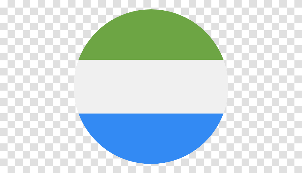 Where We Work Search For Common Ground Sierra Leone Flag Circle, Balloon, Logo, Symbol, Trademark Transparent Png