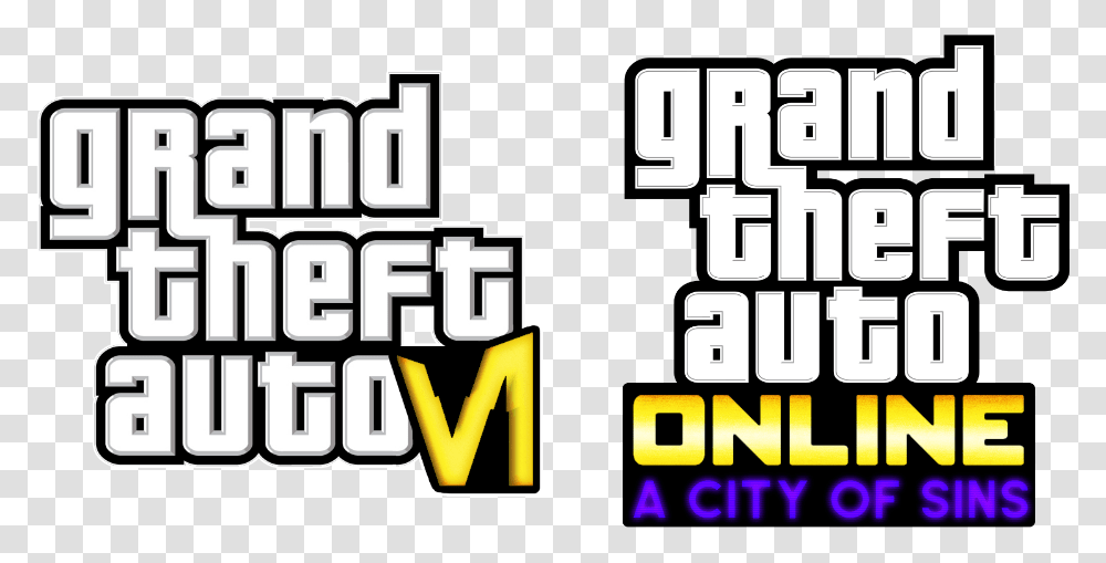 Where Will Gta 6 Take Place Concept Cities And Logos For Clip Art, Grand Theft Auto, Flyer, Poster, Paper Transparent Png