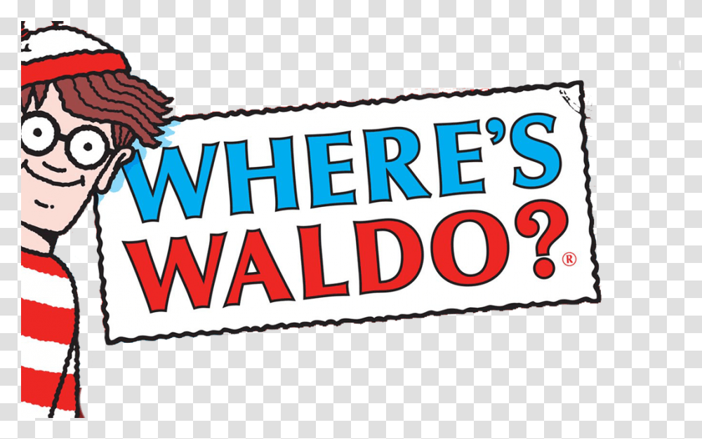 Wheres Waldo, Label, Word, Plant Transparent Png