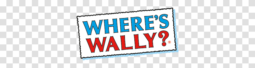 Wheres Wally Instant Kit, Word, Sport Transparent Png