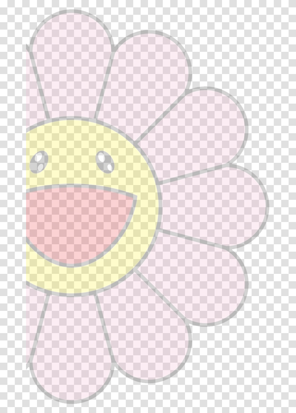 Whether Through A Hyped Streetwear Look Gilded Doraemon Takashi Murakami Single Flower, Outdoors, Animal, Parachute, Nature Transparent Png