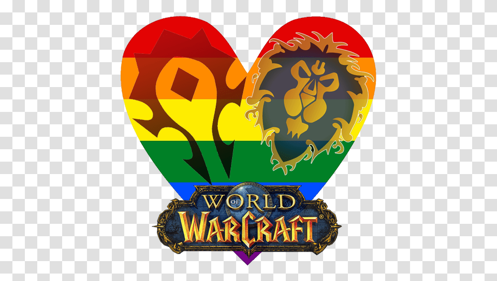Whether Youre Horde Or Alliance Were World Of Warcraft, Light, Poster, Advertisement Transparent Png