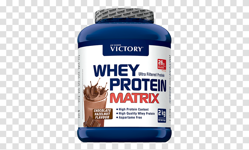 Whey Protein Matrix Whey Protein Weider, Paint Container, Bottle, Label Transparent Png