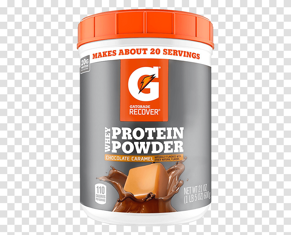 Whey Protein Powder Canister, Beverage, Drink, Label Transparent Png