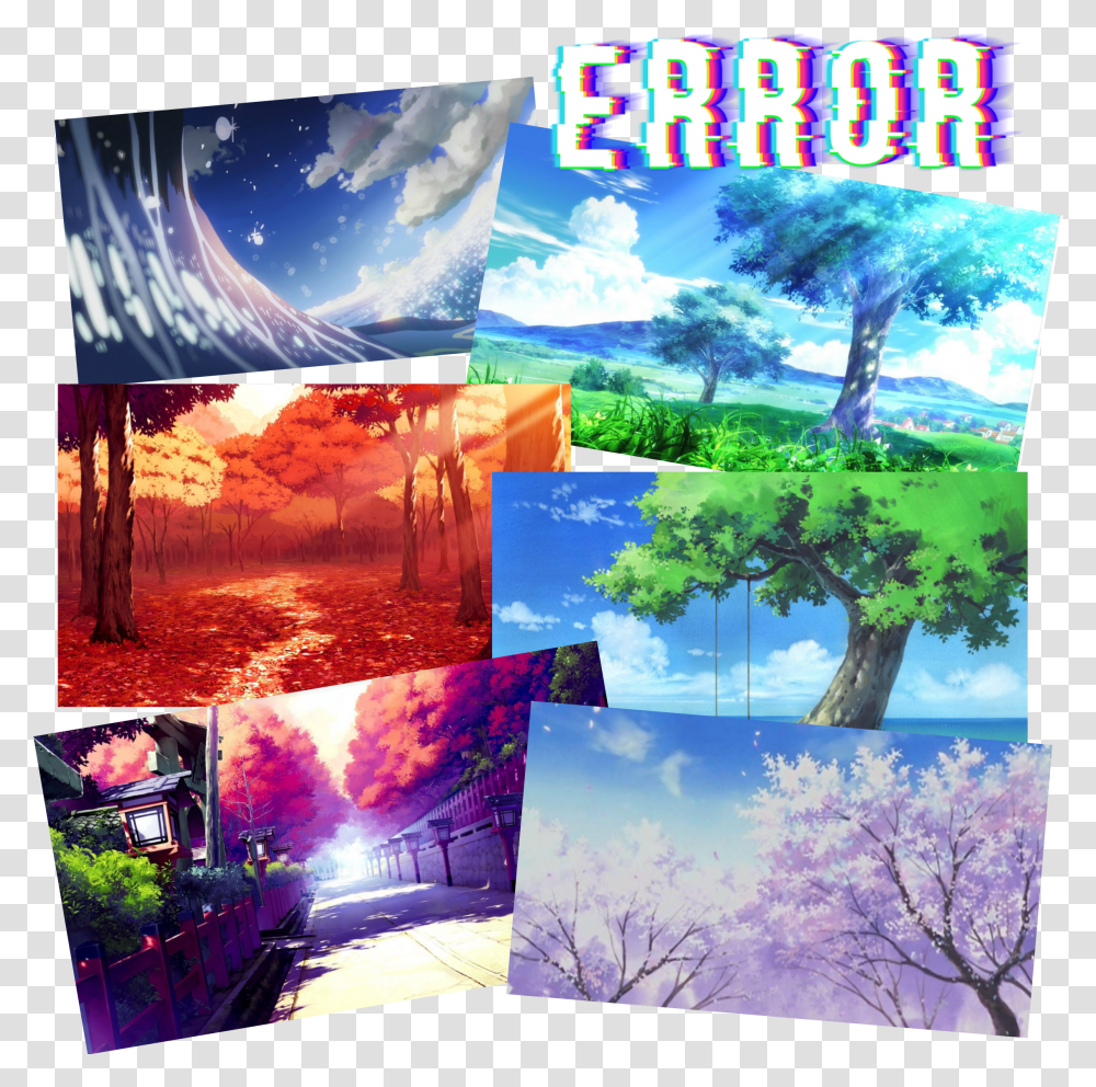 Which Anime Background Do You Like Bestcomment Below Creative Arts Transparent Png
